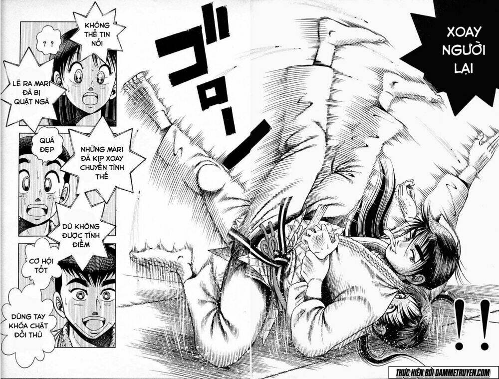 Kotaro Nhu Đạo Chapter 75 - Trang 2