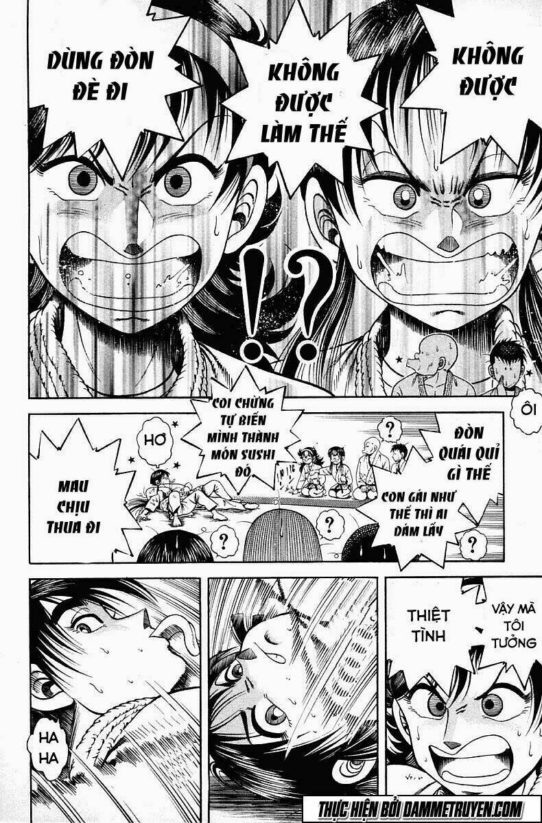 Kotaro Nhu Đạo Chapter 75 - Trang 2