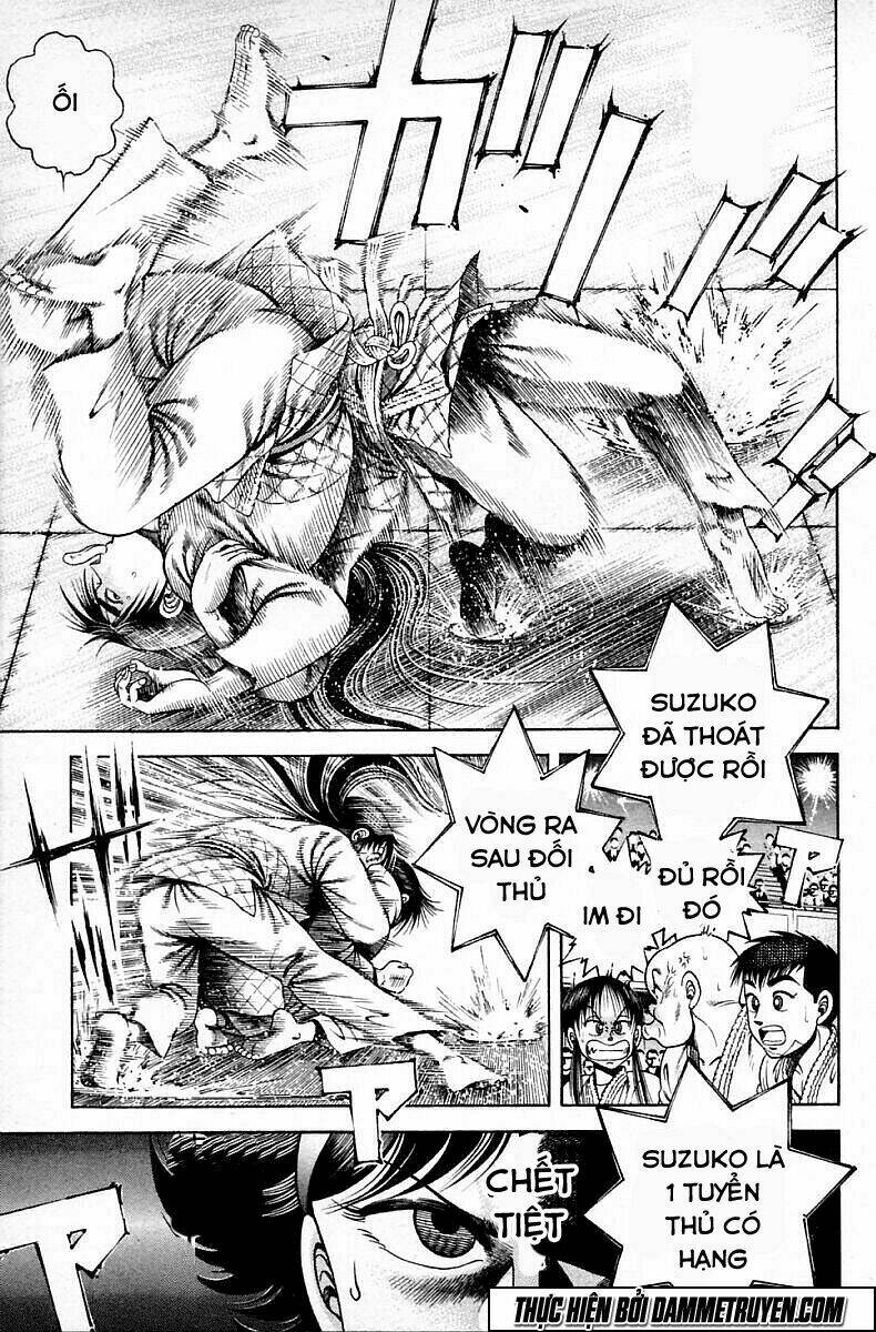 Kotaro Nhu Đạo Chapter 75 - Trang 2