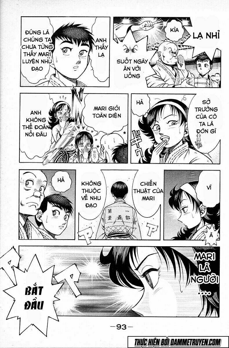 Kotaro Nhu Đạo Chapter 75 - Trang 2