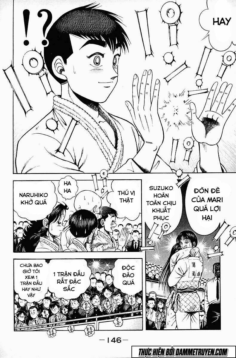 Kotaro Nhu Đạo Chapter 77 - Trang 2