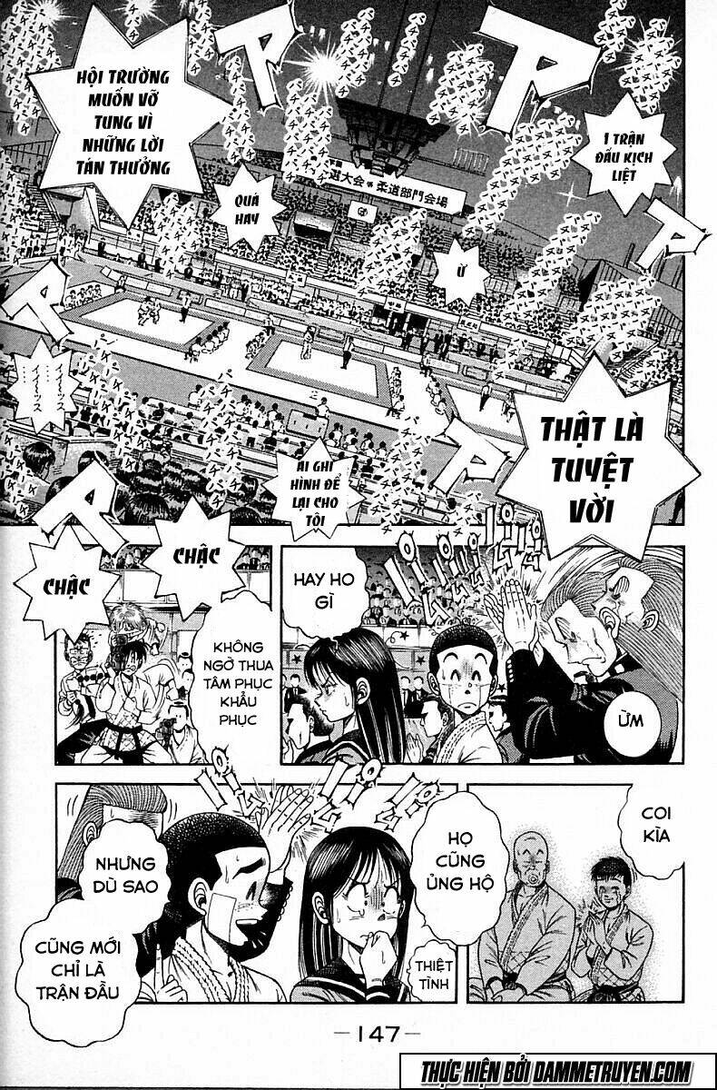 Kotaro Nhu Đạo Chapter 77 - Trang 2