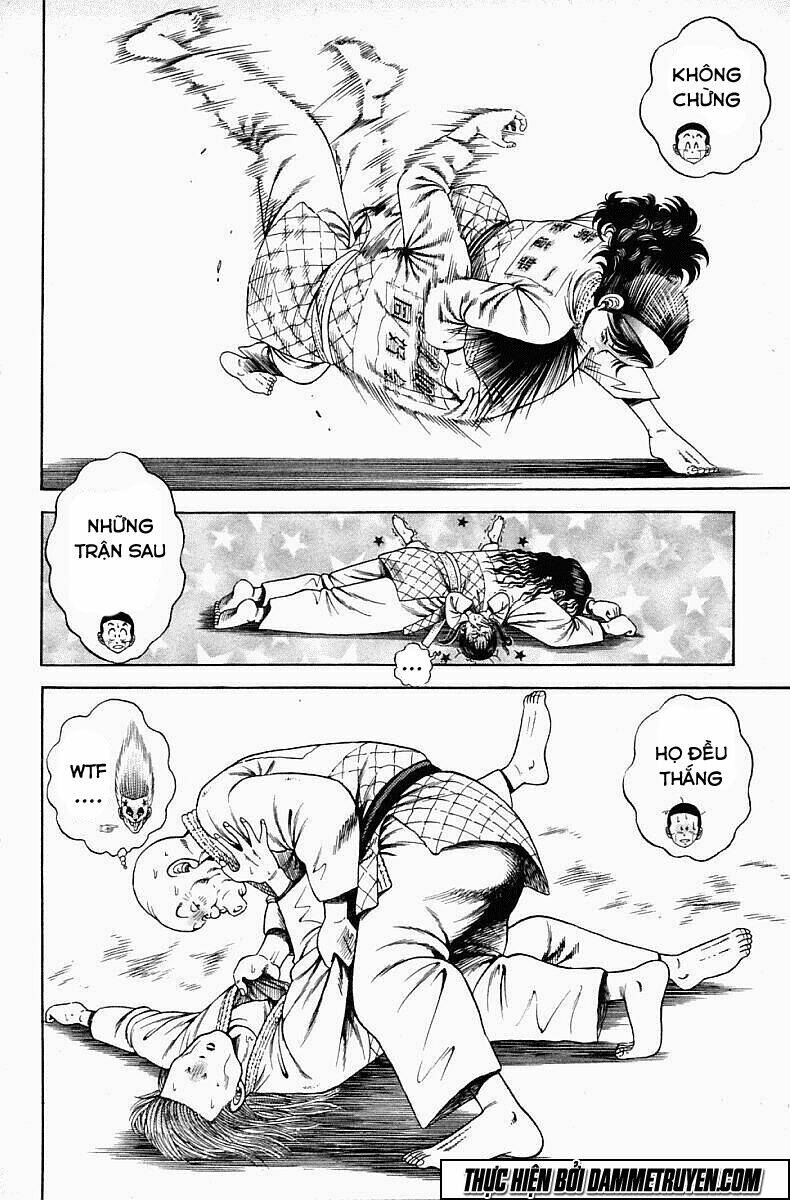 Kotaro Nhu Đạo Chapter 77 - Trang 2