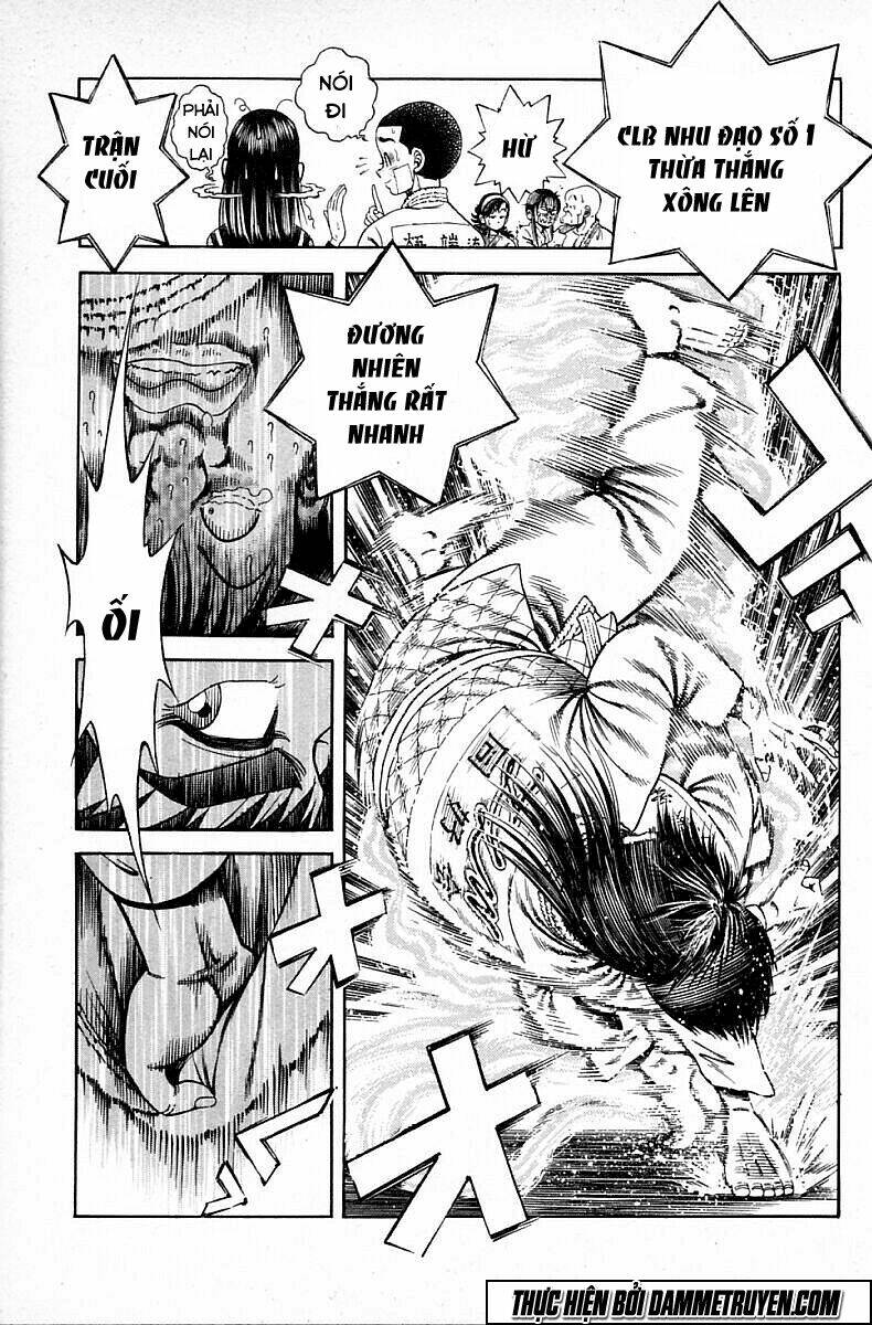 Kotaro Nhu Đạo Chapter 77 - Trang 2