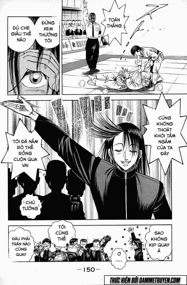 Kotaro Nhu Đạo Chapter 77 - Trang 2