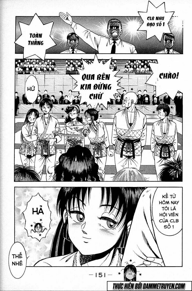 Kotaro Nhu Đạo Chapter 77 - Trang 2