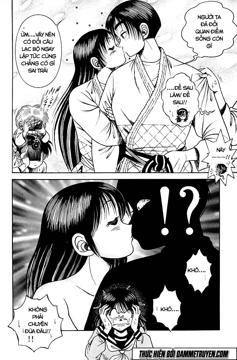 Kotaro Nhu Đạo Chapter 77 - Trang 2