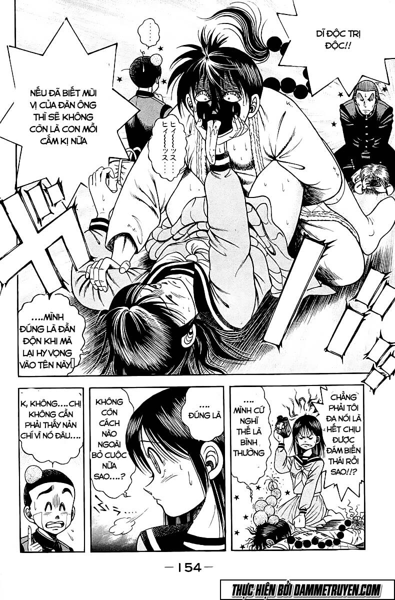 Kotaro Nhu Đạo Chapter 77 - Trang 2