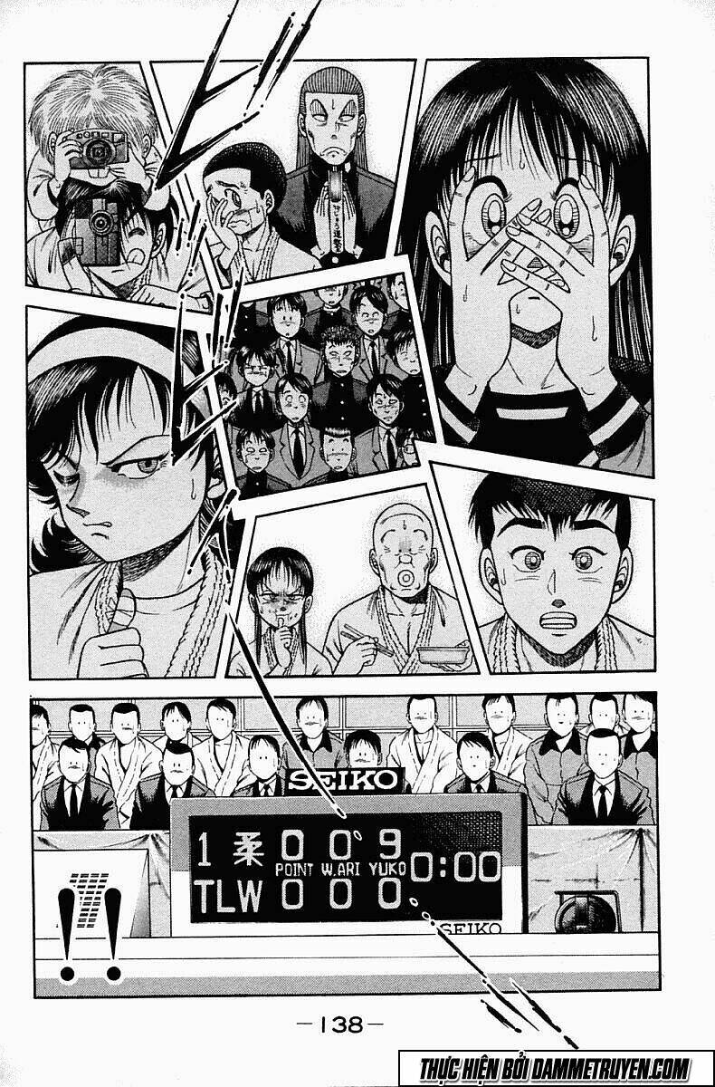 Kotaro Nhu Đạo Chapter 77 - Trang 2