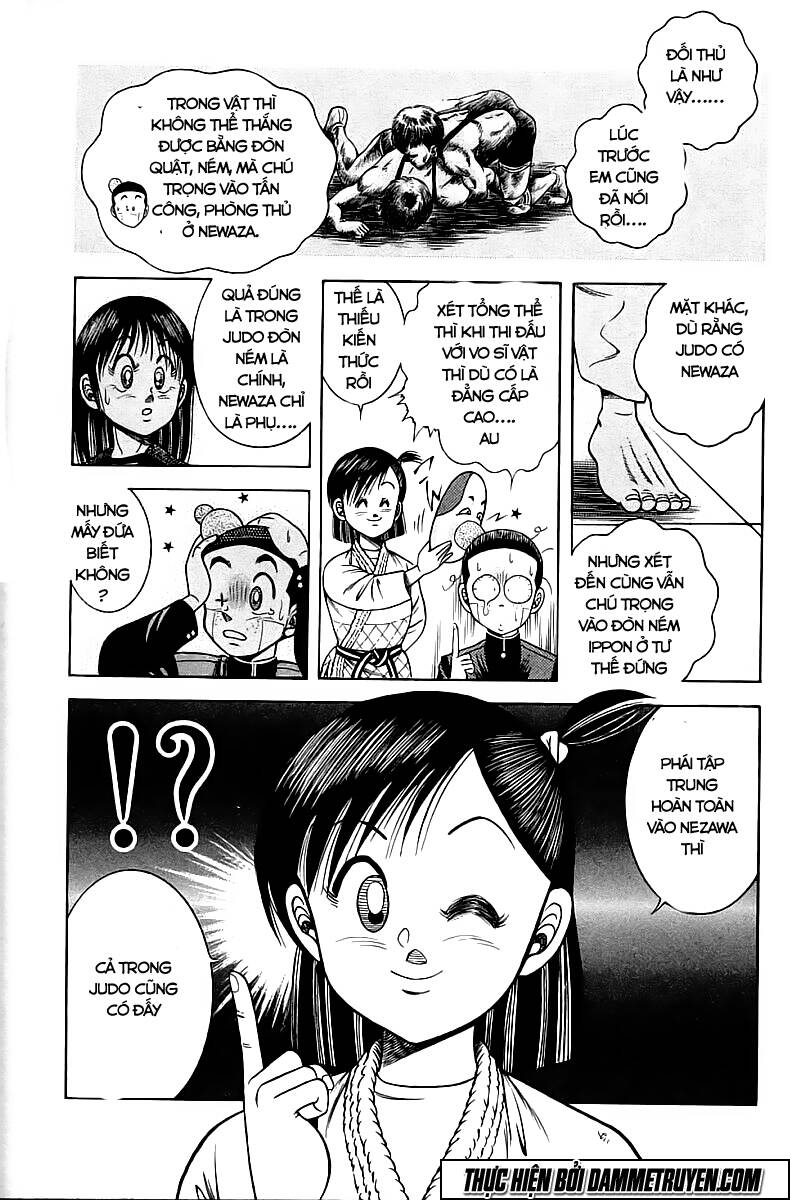 Kotaro Nhu Đạo Chapter 77 - Trang 2