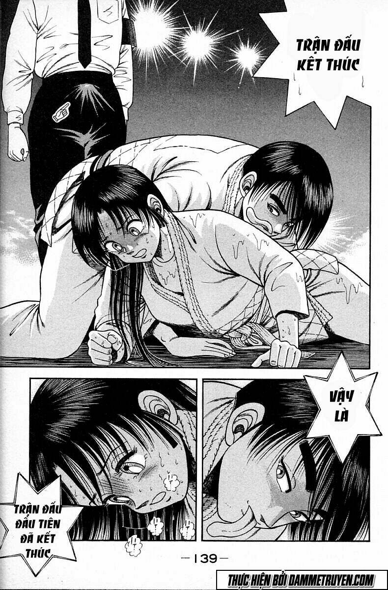 Kotaro Nhu Đạo Chapter 77 - Trang 2