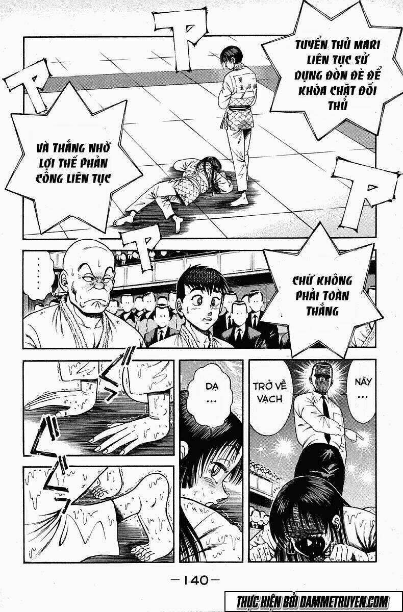 Kotaro Nhu Đạo Chapter 77 - Trang 2