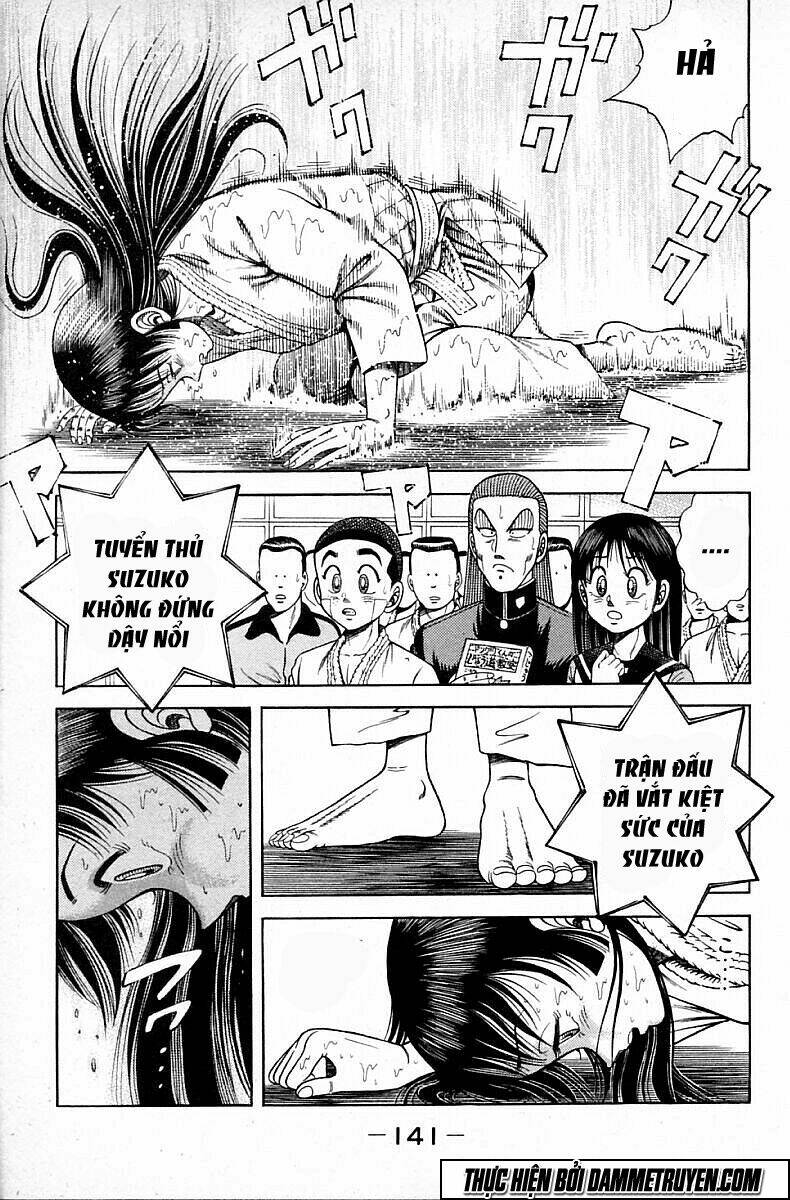 Kotaro Nhu Đạo Chapter 77 - Trang 2