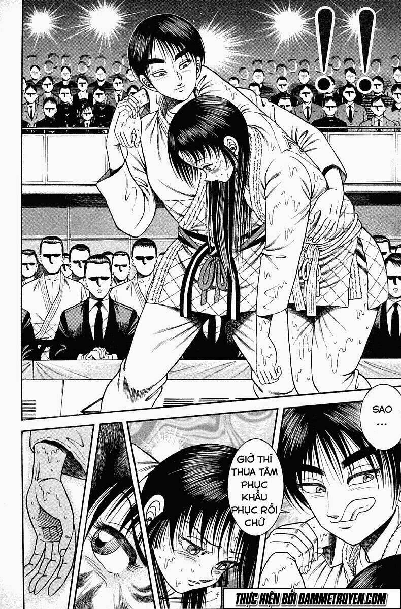 Kotaro Nhu Đạo Chapter 77 - Trang 2