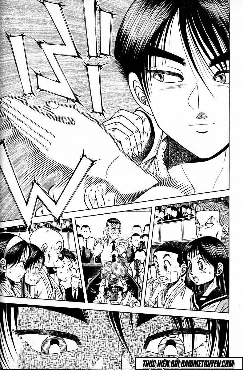 Kotaro Nhu Đạo Chapter 77 - Trang 2