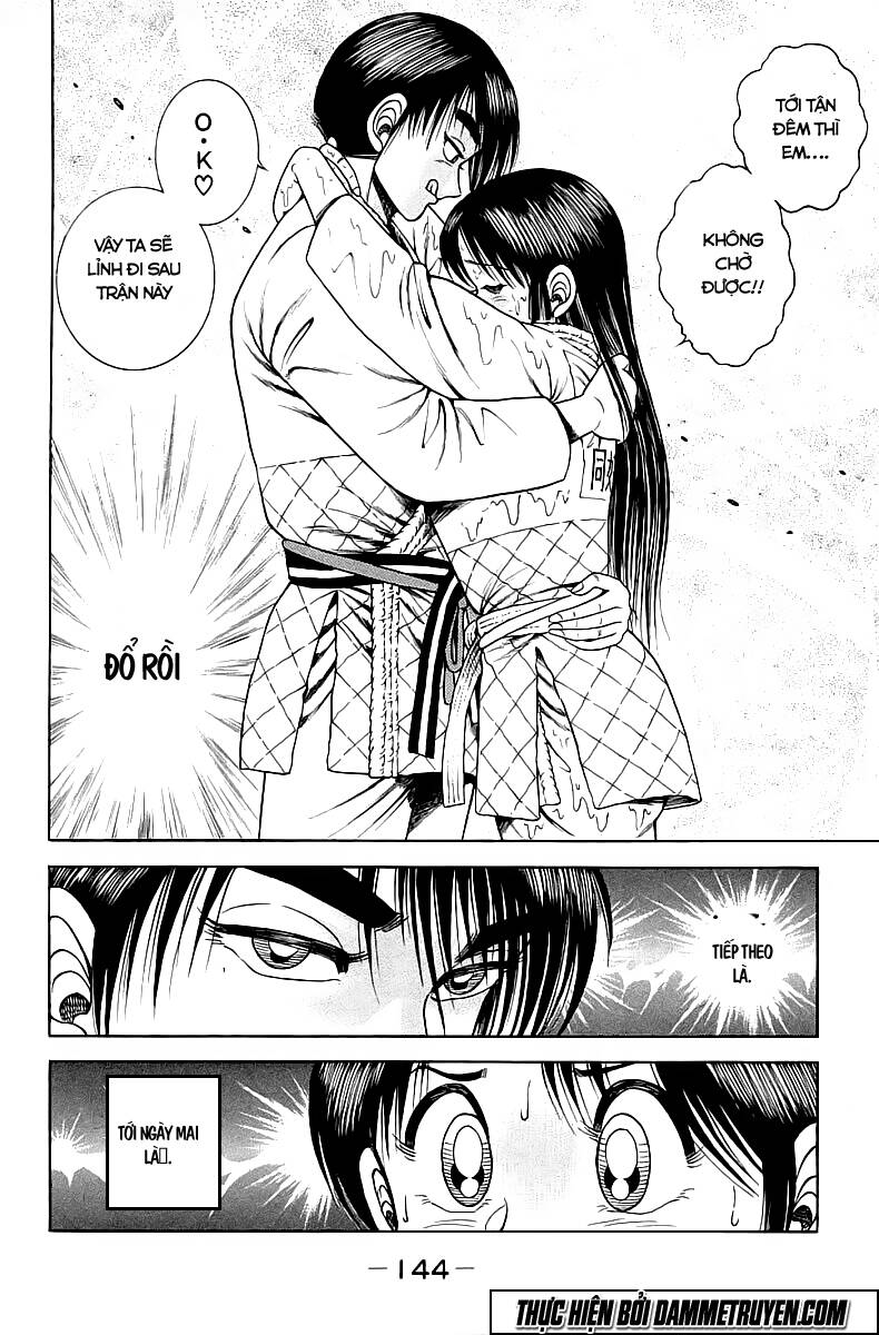 Kotaro Nhu Đạo Chapter 77 - Trang 2