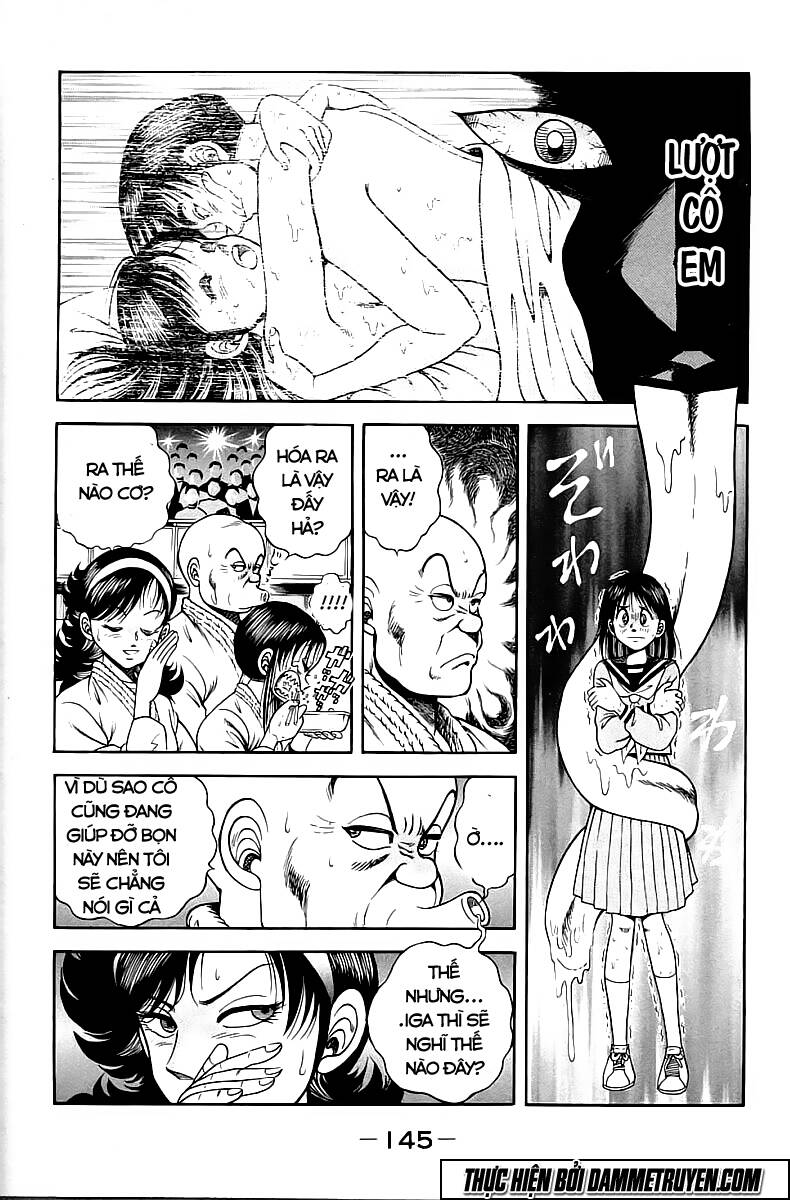 Kotaro Nhu Đạo Chapter 77 - Trang 2