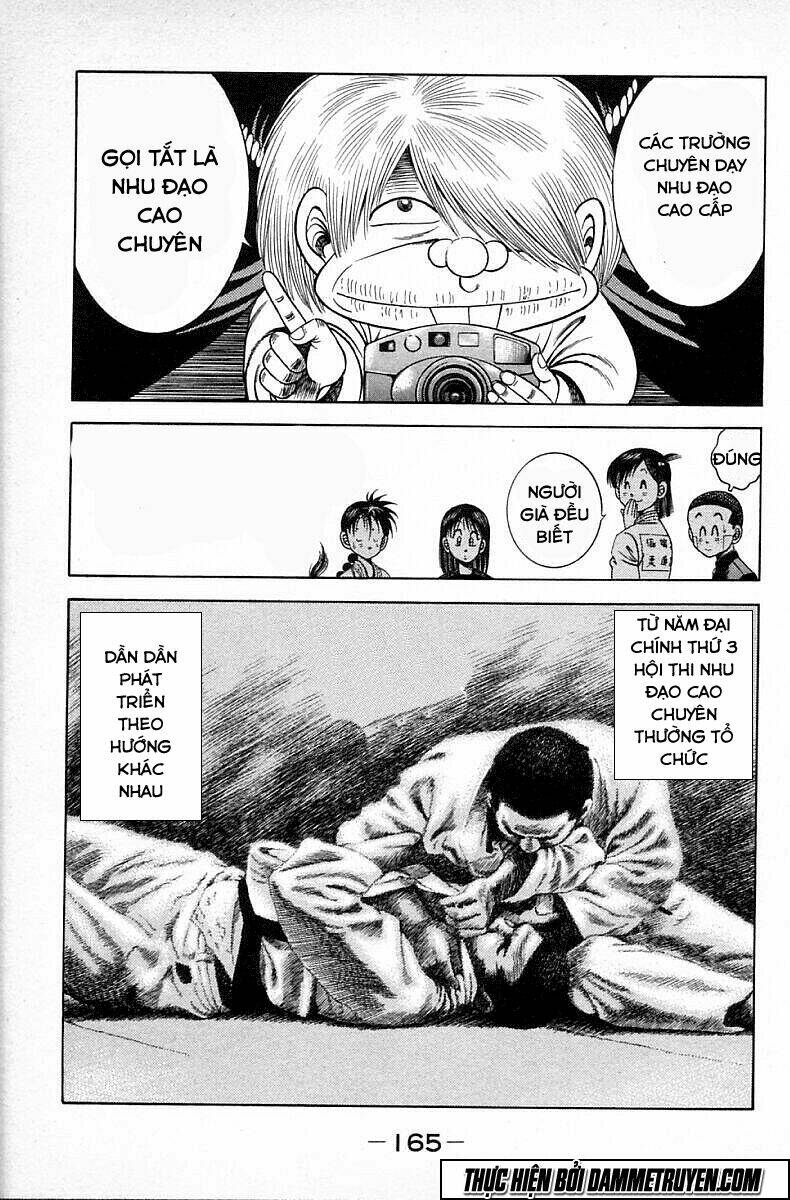 Kotaro Nhu Đạo Chapter 78 - Trang 2