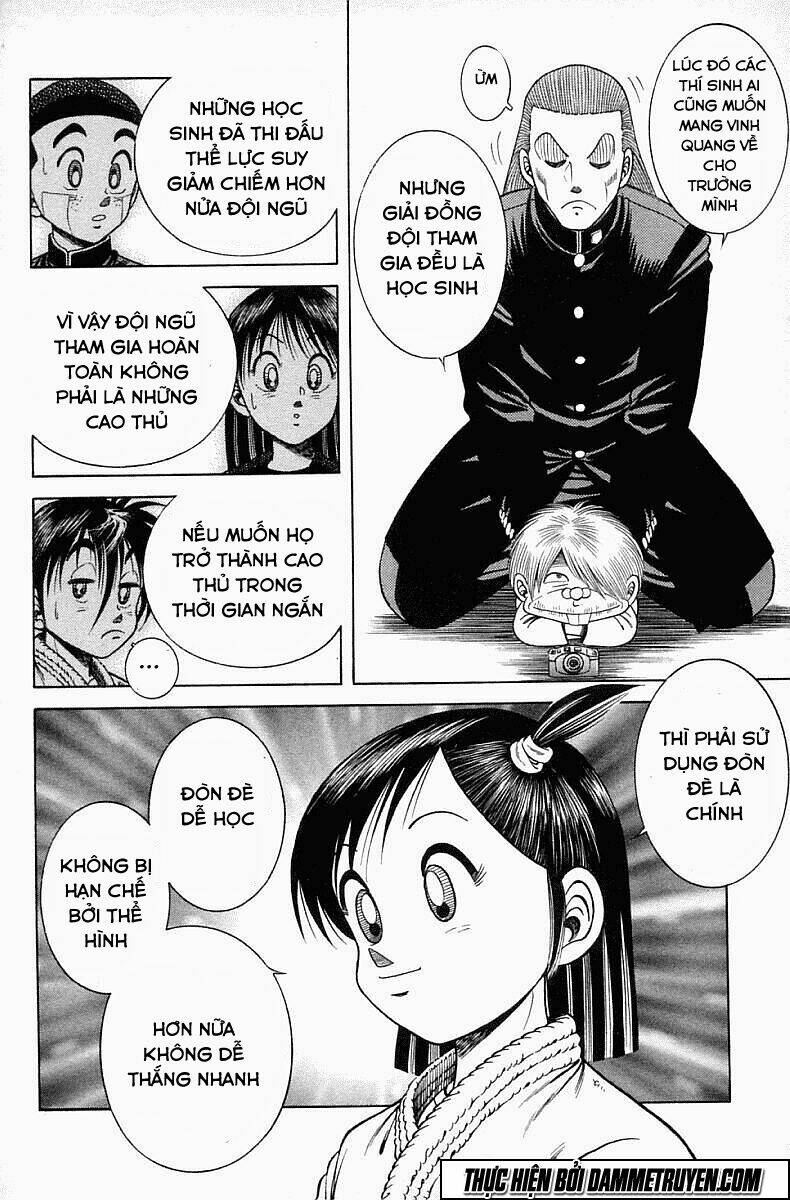 Kotaro Nhu Đạo Chapter 78 - Trang 2