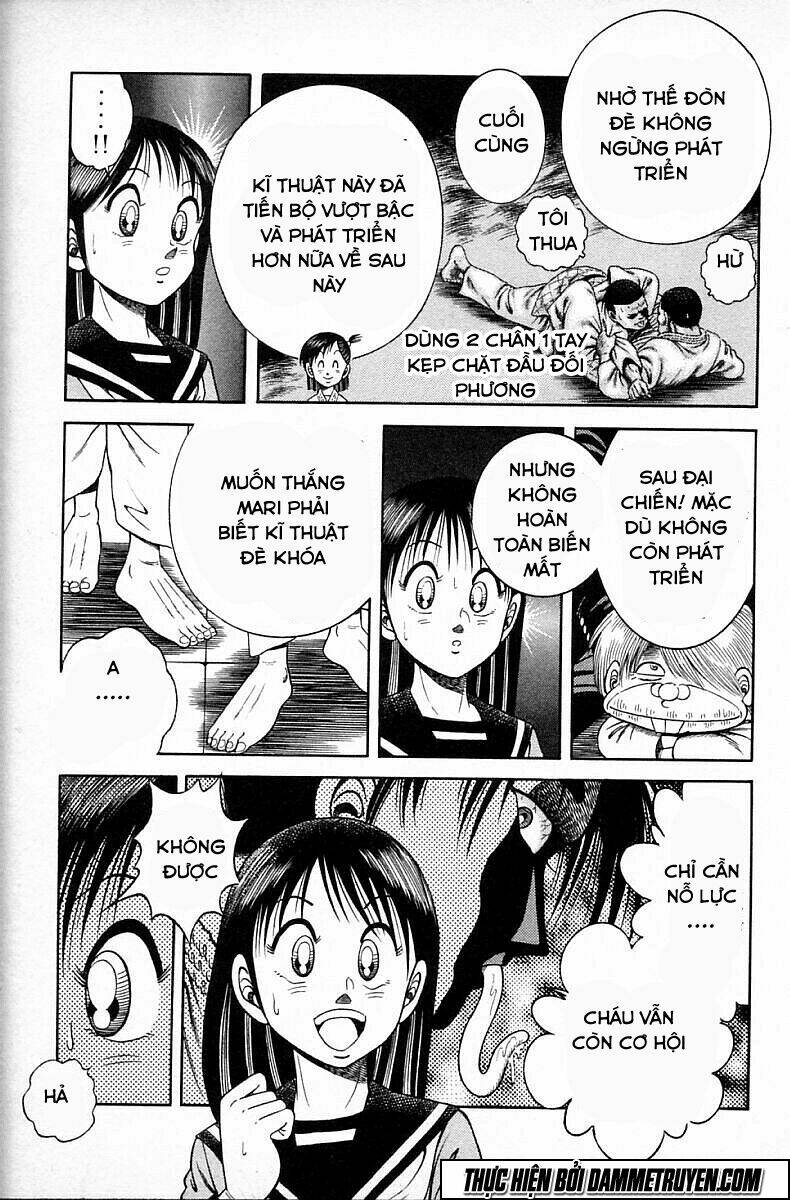 Kotaro Nhu Đạo Chapter 78 - Trang 2