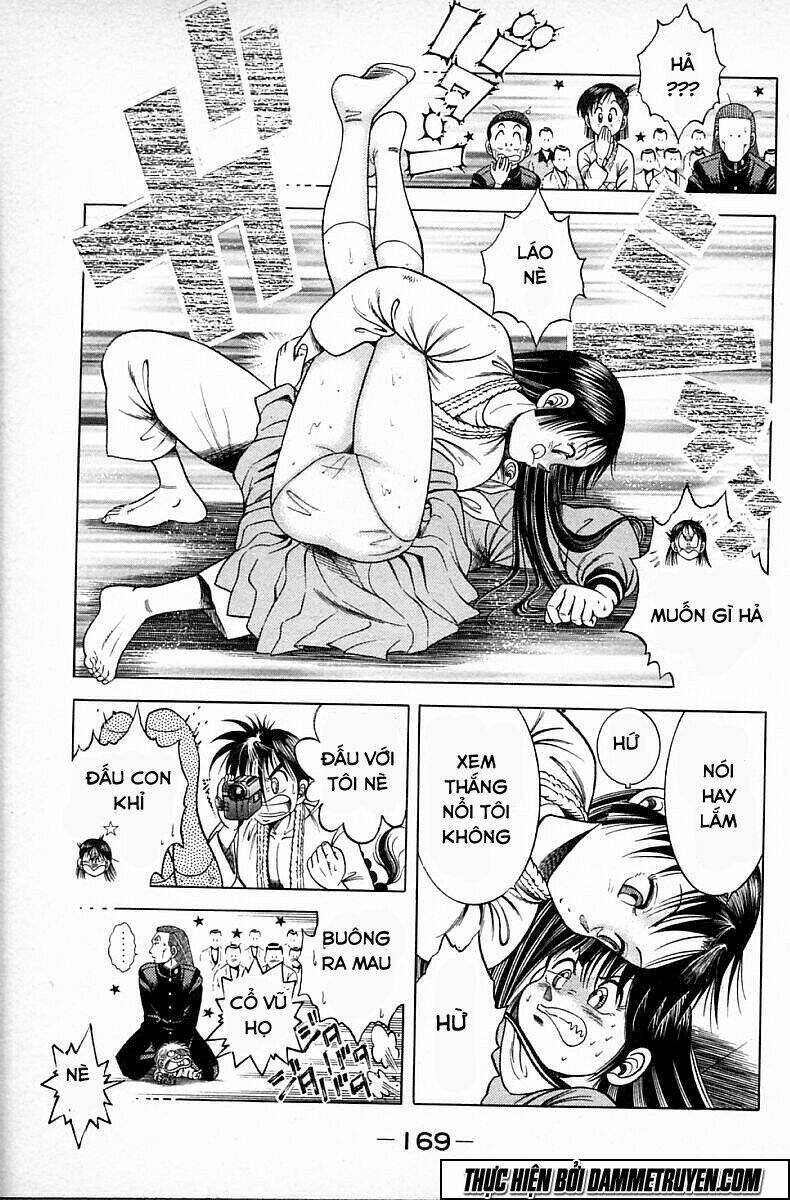 Kotaro Nhu Đạo Chapter 78 - Trang 2