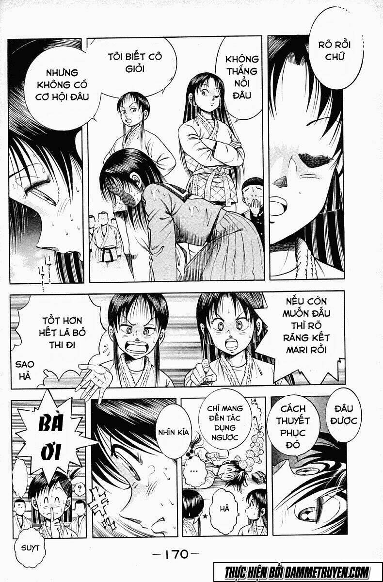 Kotaro Nhu Đạo Chapter 78 - Trang 2