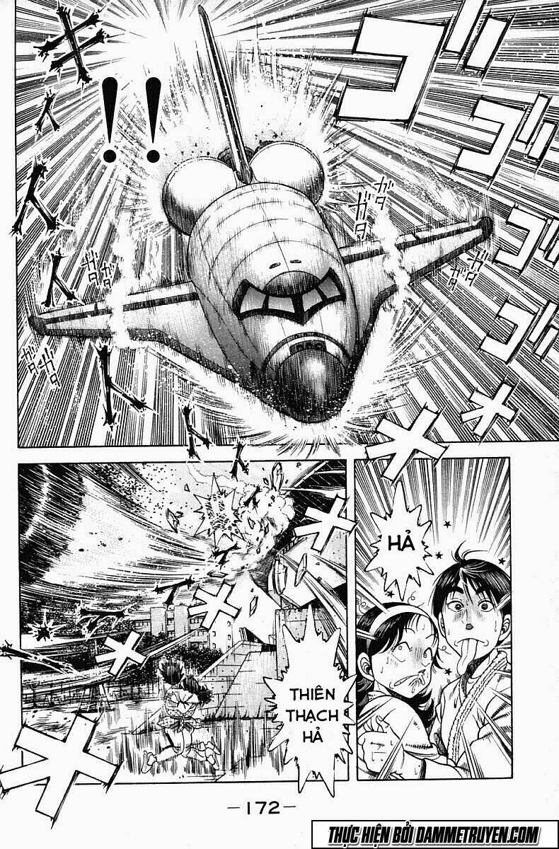 Kotaro Nhu Đạo Chapter 78 - Trang 2