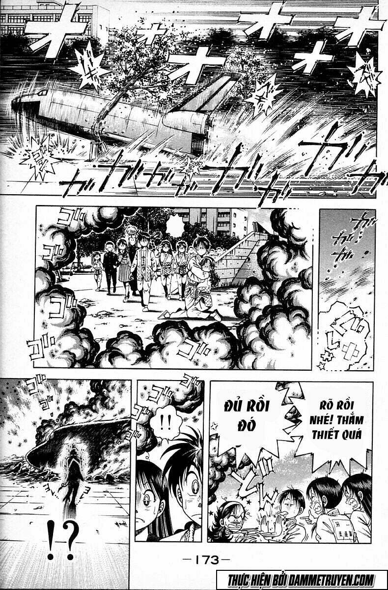 Kotaro Nhu Đạo Chapter 78 - Trang 2