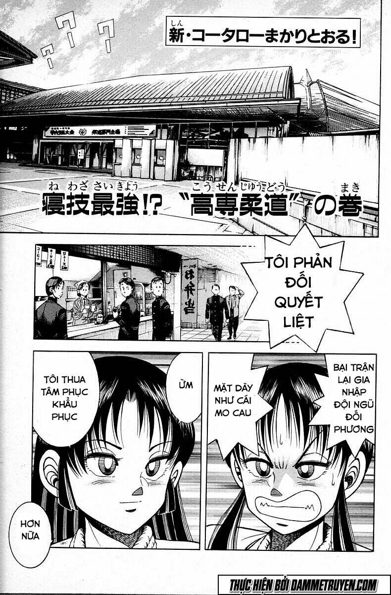 Kotaro Nhu Đạo Chapter 78 - Trang 2