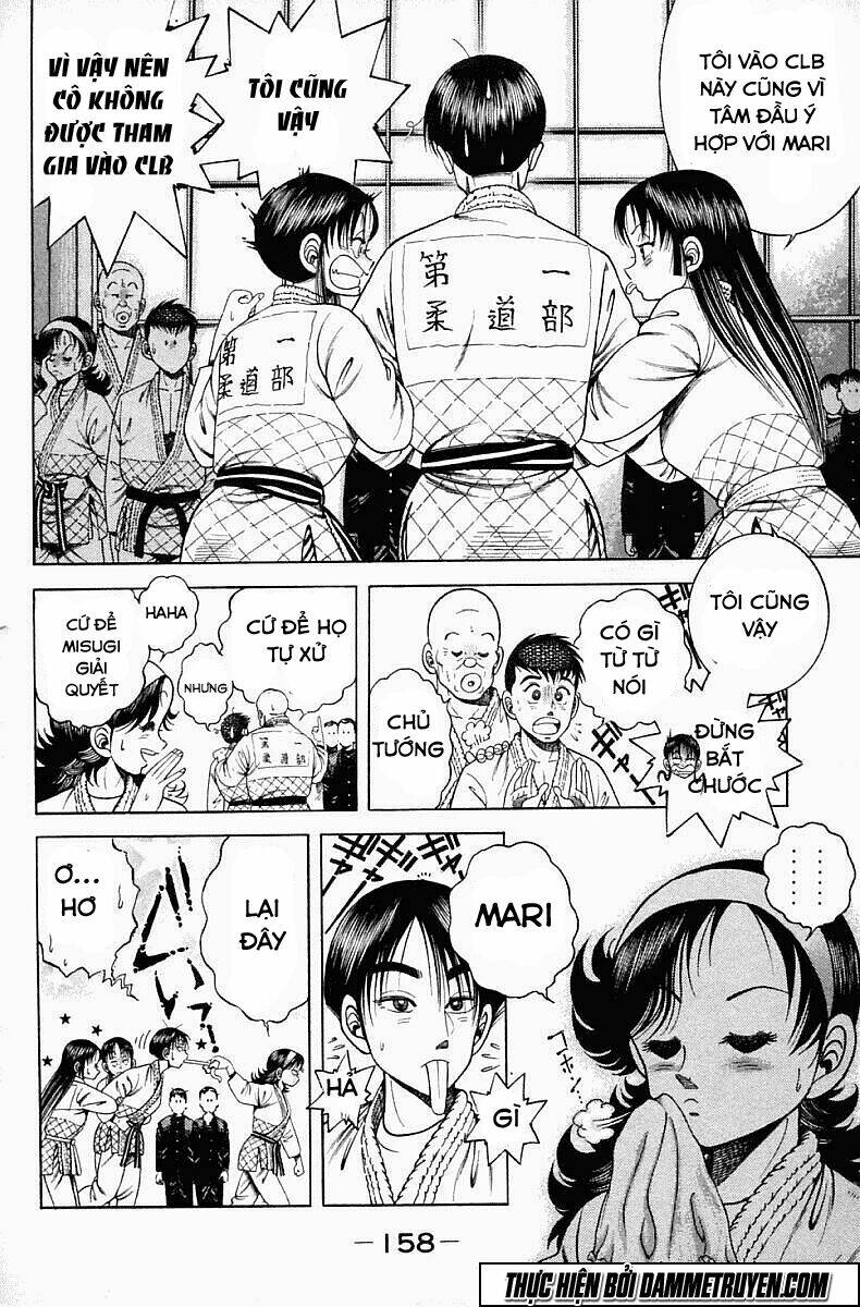 Kotaro Nhu Đạo Chapter 78 - Trang 2