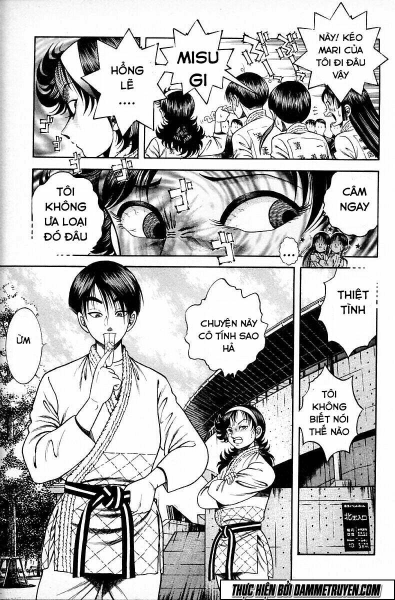 Kotaro Nhu Đạo Chapter 78 - Trang 2