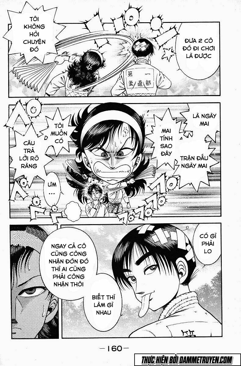 Kotaro Nhu Đạo Chapter 78 - Trang 2