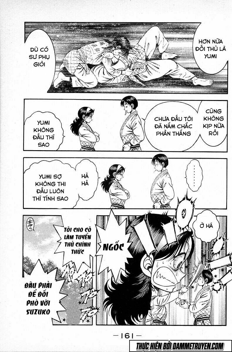 Kotaro Nhu Đạo Chapter 78 - Trang 2