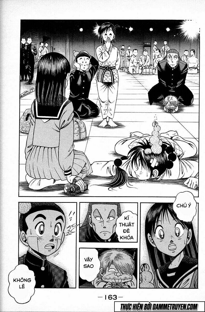 Kotaro Nhu Đạo Chapter 78 - Trang 2