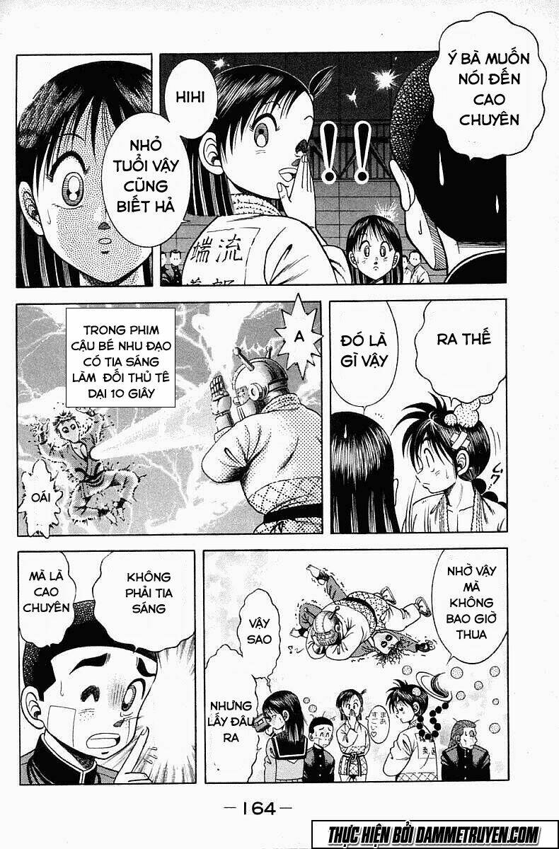 Kotaro Nhu Đạo Chapter 78 - Trang 2
