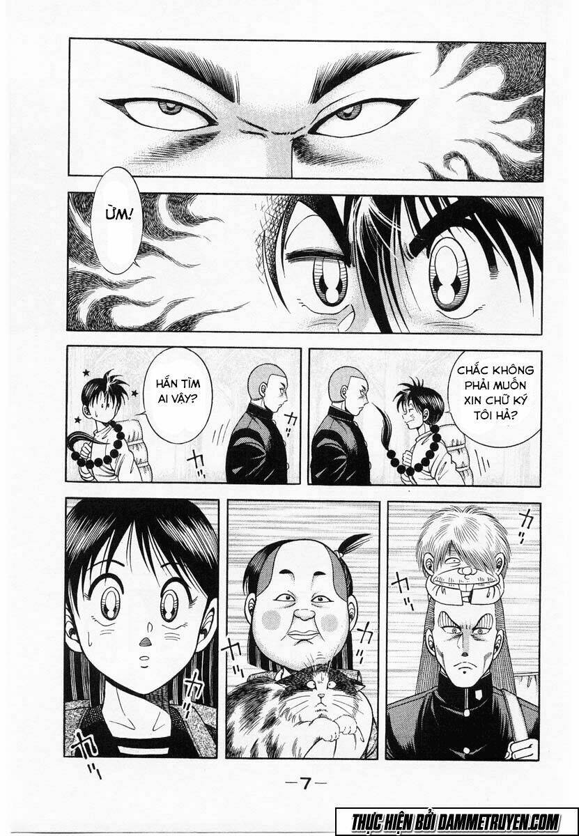 Kotaro Nhu Đạo Chapter 79 - Trang 2