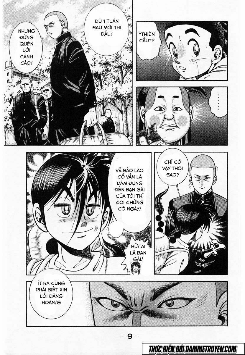 Kotaro Nhu Đạo Chapter 79 - Trang 2