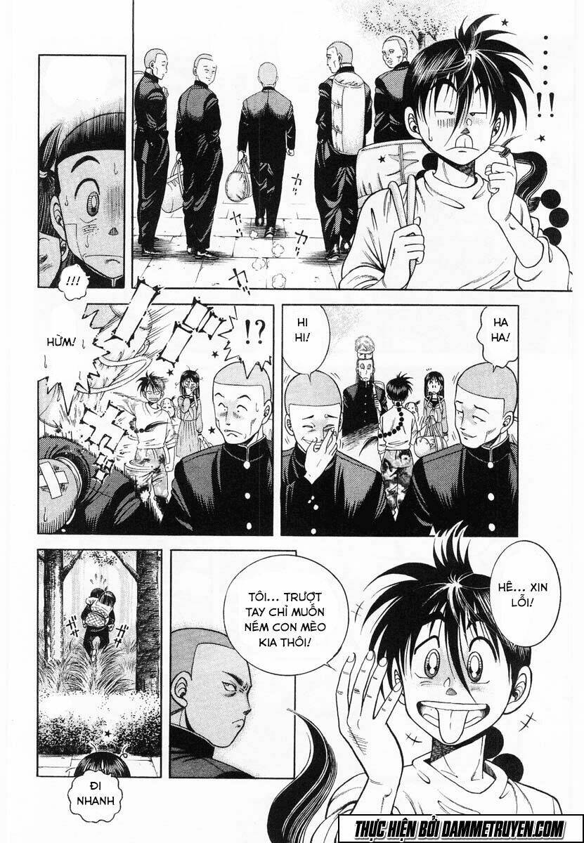 Kotaro Nhu Đạo Chapter 79 - Trang 2