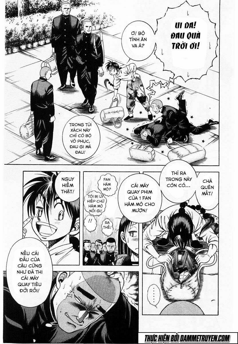 Kotaro Nhu Đạo Chapter 79 - Trang 2