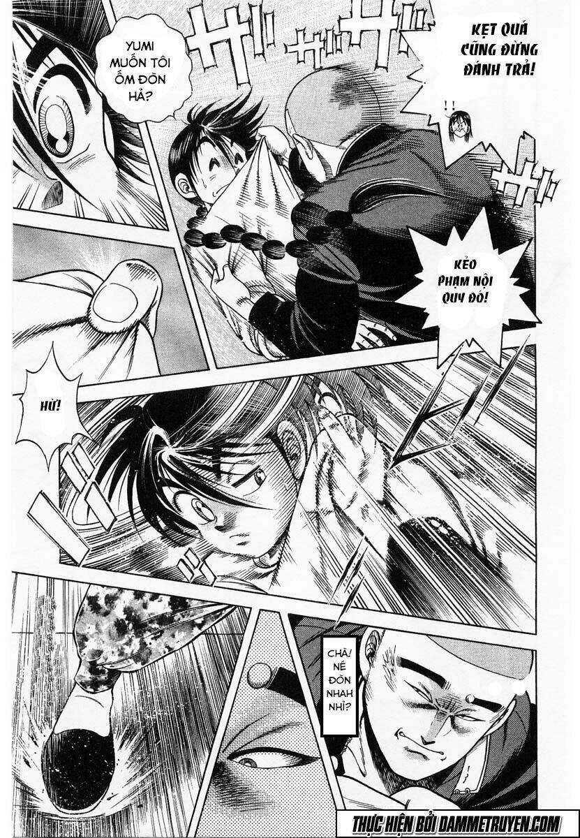 Kotaro Nhu Đạo Chapter 79 - Trang 2