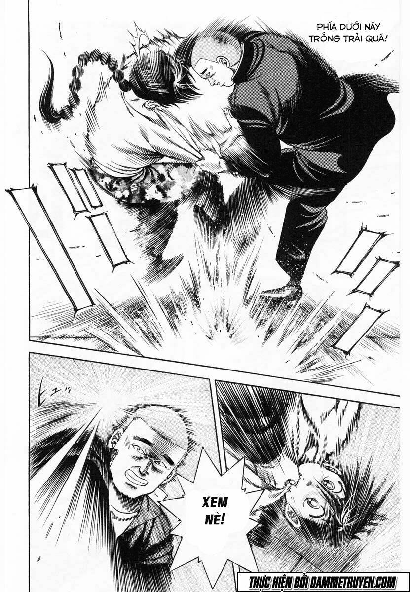 Kotaro Nhu Đạo Chapter 79 - Trang 2