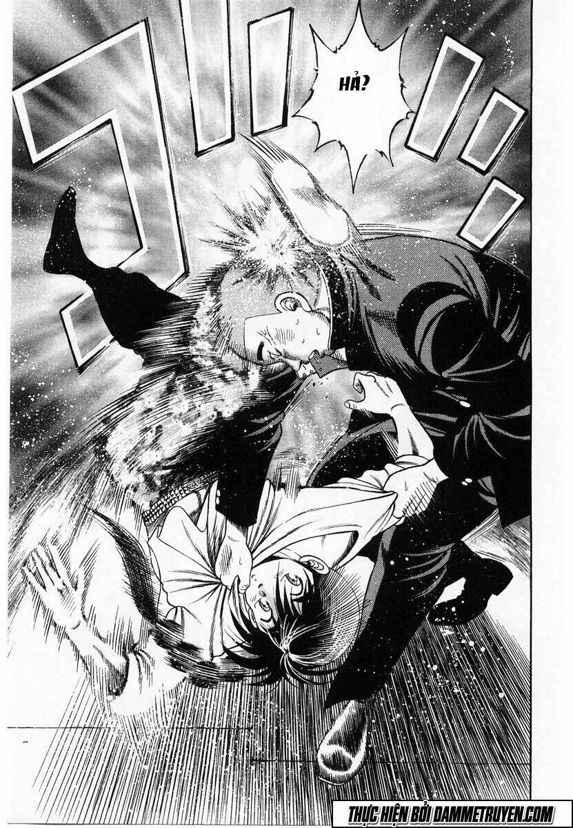 Kotaro Nhu Đạo Chapter 79 - Trang 2