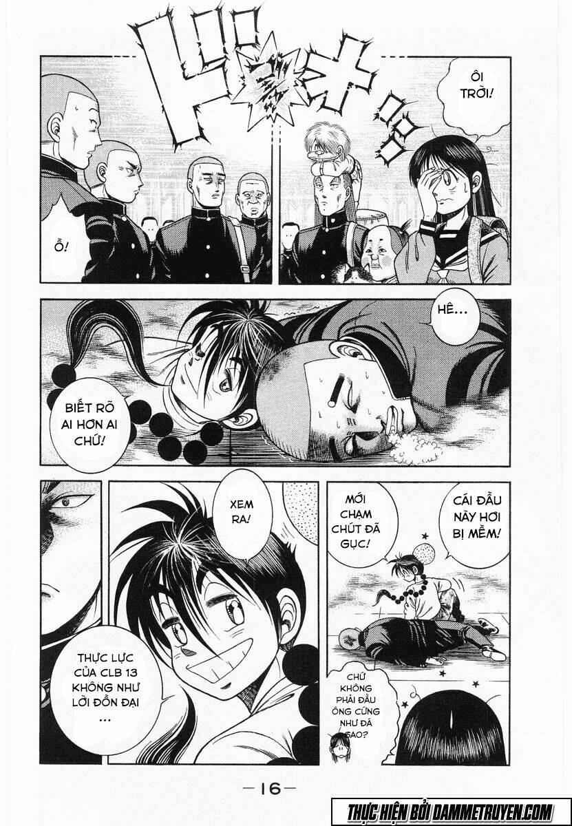 Kotaro Nhu Đạo Chapter 79 - Trang 2