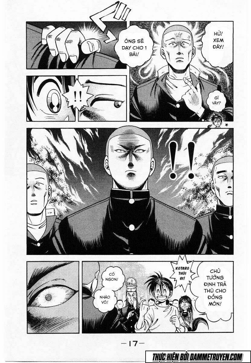 Kotaro Nhu Đạo Chapter 79 - Trang 2