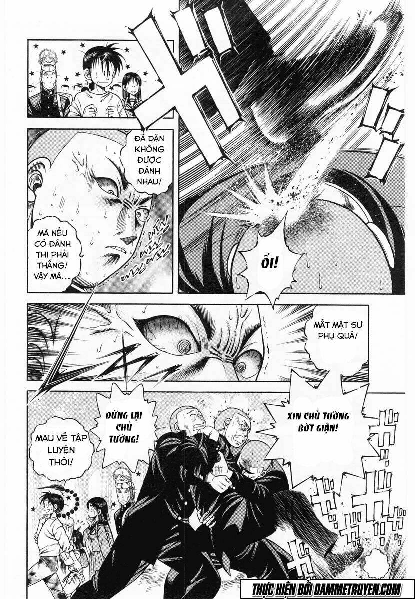 Kotaro Nhu Đạo Chapter 79 - Trang 2