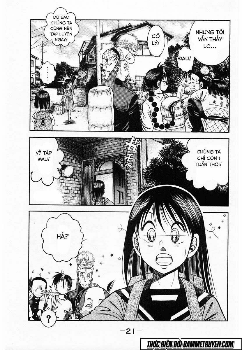 Kotaro Nhu Đạo Chapter 79 - Trang 2