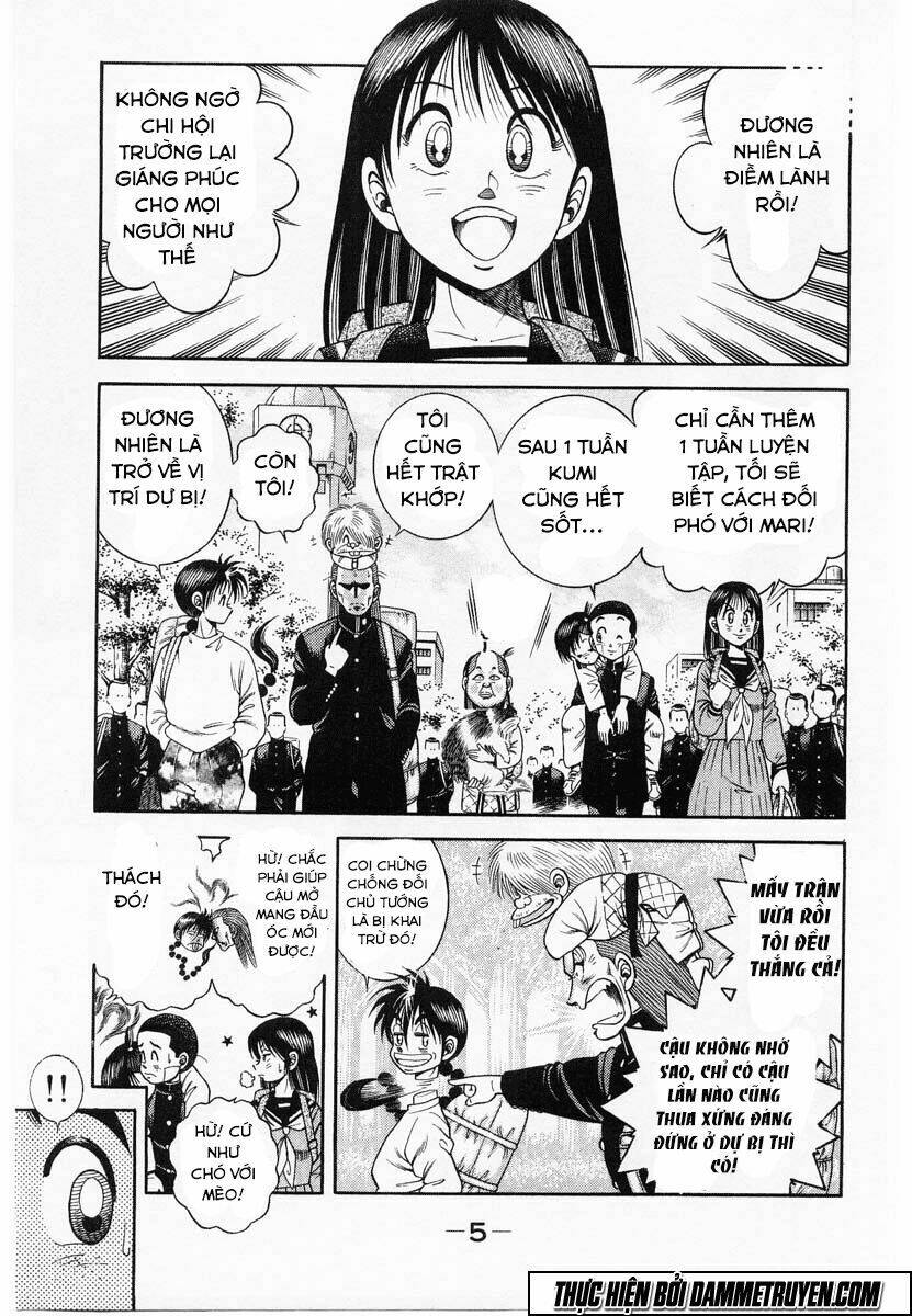 Kotaro Nhu Đạo Chapter 79 - Trang 2