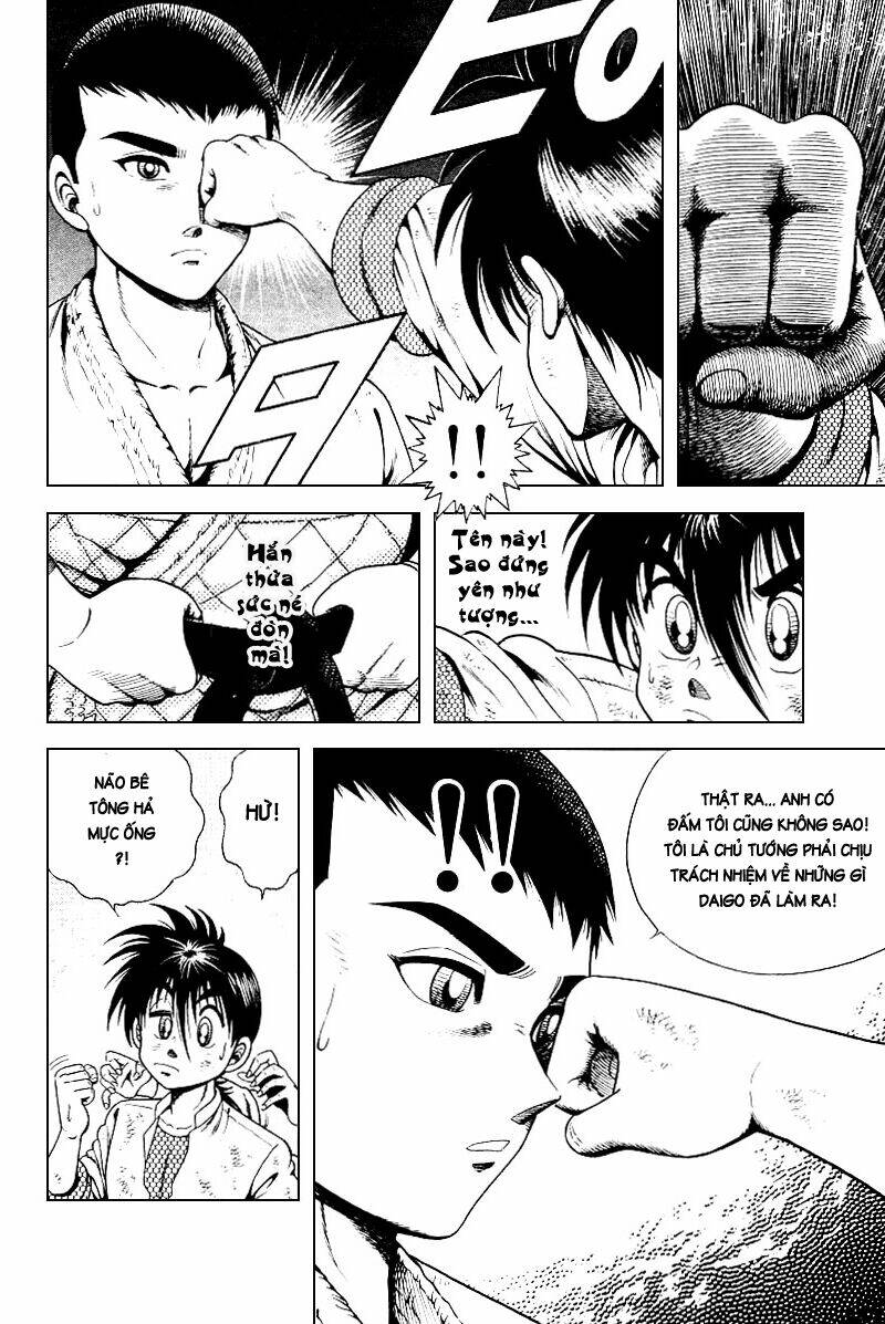 Kotaro Nhu Đạo Chapter 8 - Trang 2