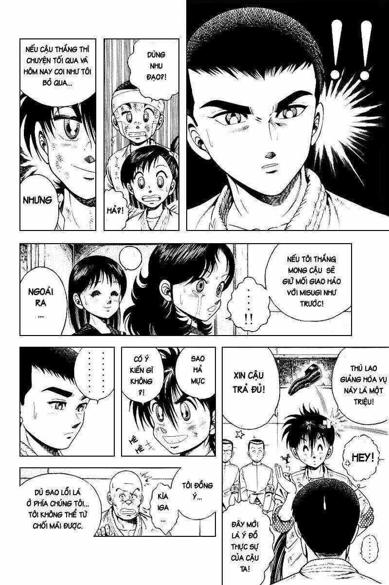 Kotaro Nhu Đạo Chapter 8 - Trang 2