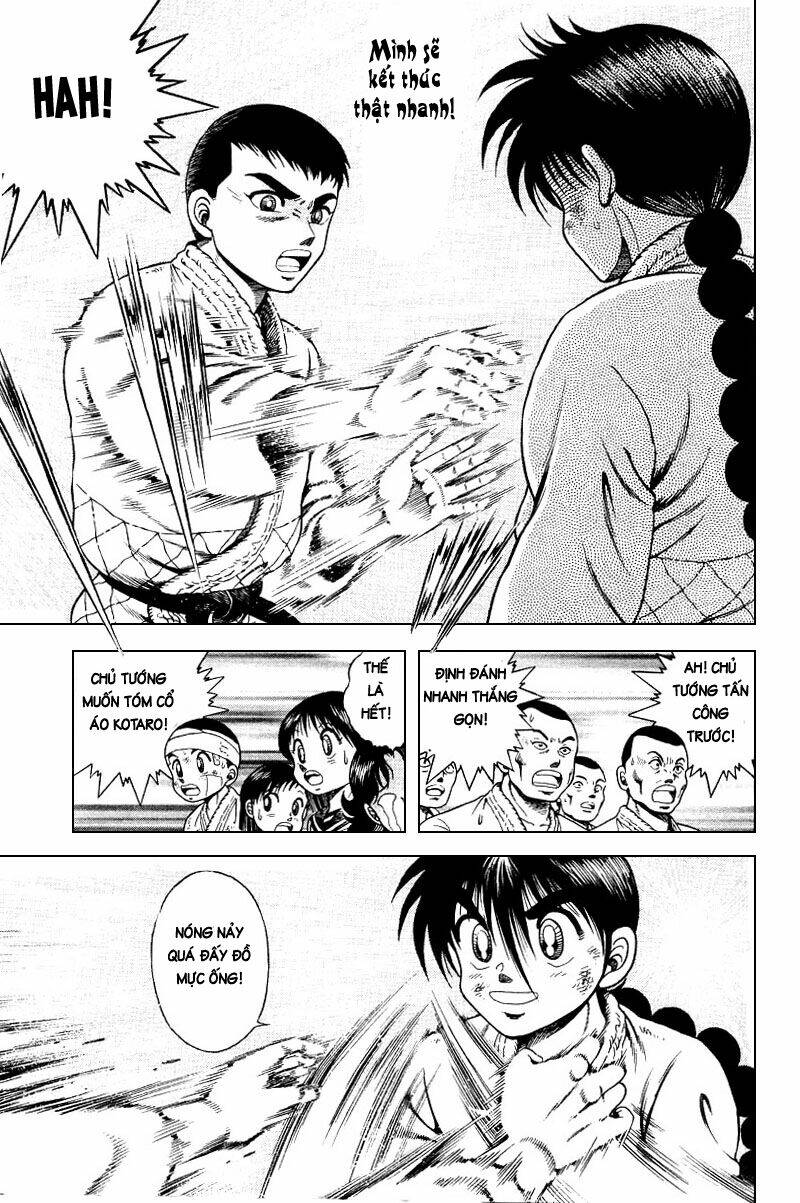 Kotaro Nhu Đạo Chapter 8 - Trang 2